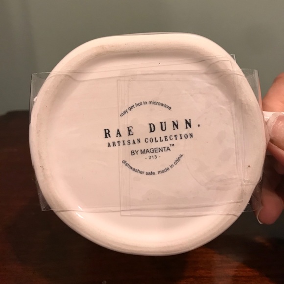 Rae Dunn “Rainbow” mug - Picture 3 of 3